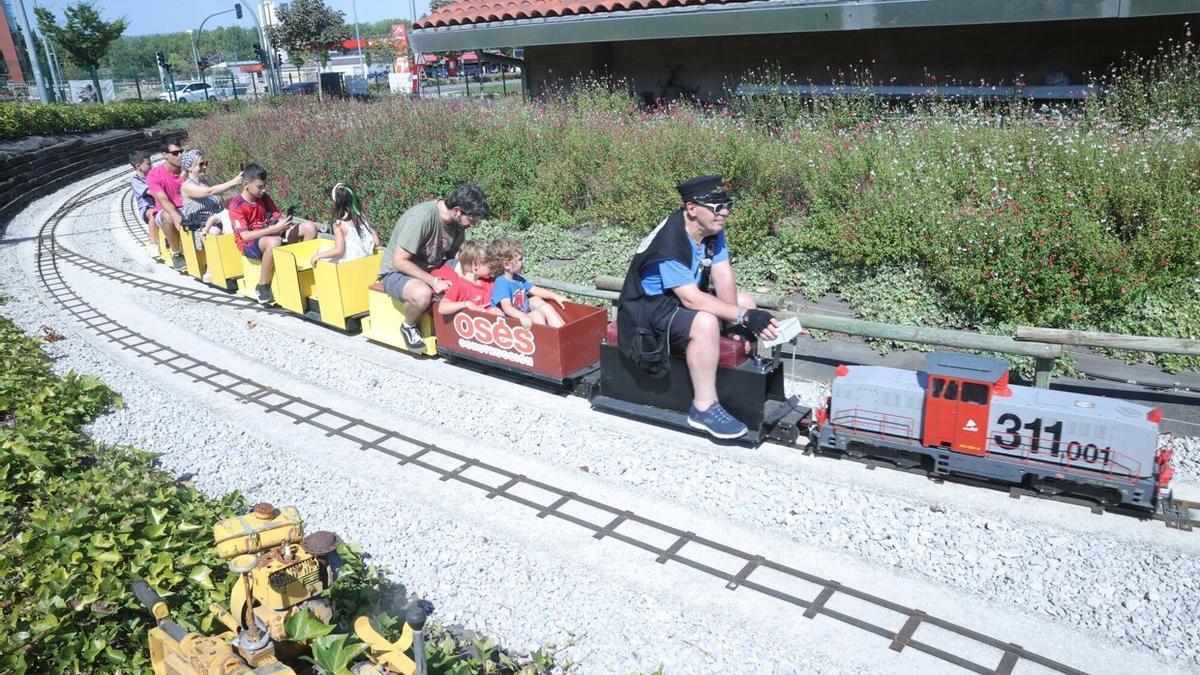 Parque del Tren de Trinitarios