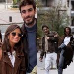 Pablo Castellano, Luis Zamalloa y María Martín de Pozuelo en Bilbao