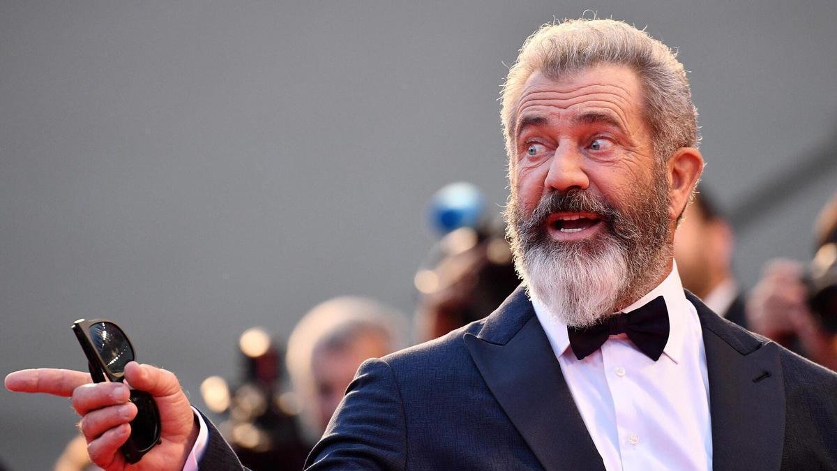 El actor Mel Gibson fue condenado por violencia de género.