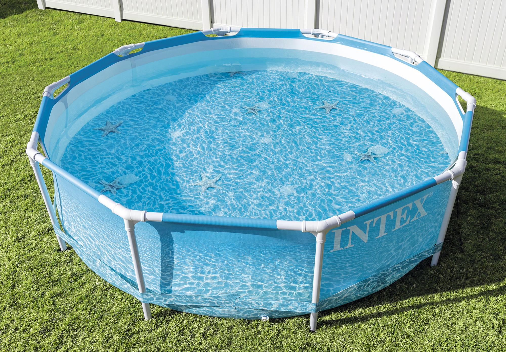 Las piscinas que no requieren obra no necesitan licencia, pero conviene revisar la normativa local.