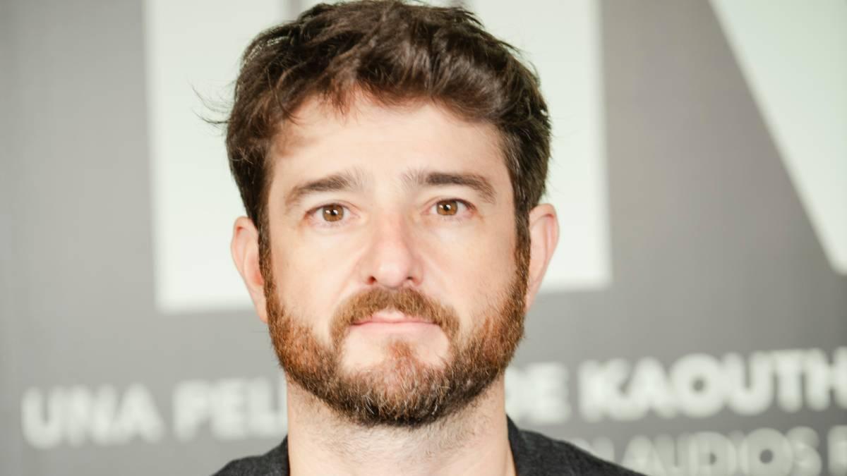 El actor donostiarra Gorka Otxoa