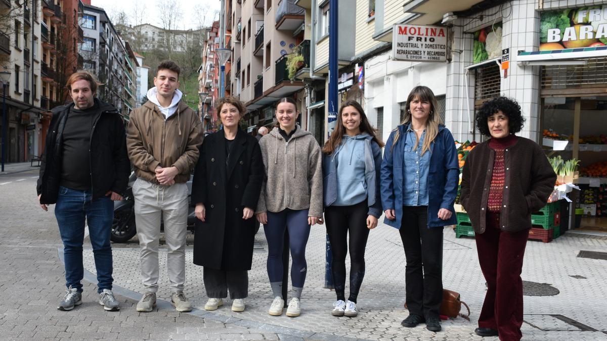 Presentación de los resultados de las ayudas al comercio.