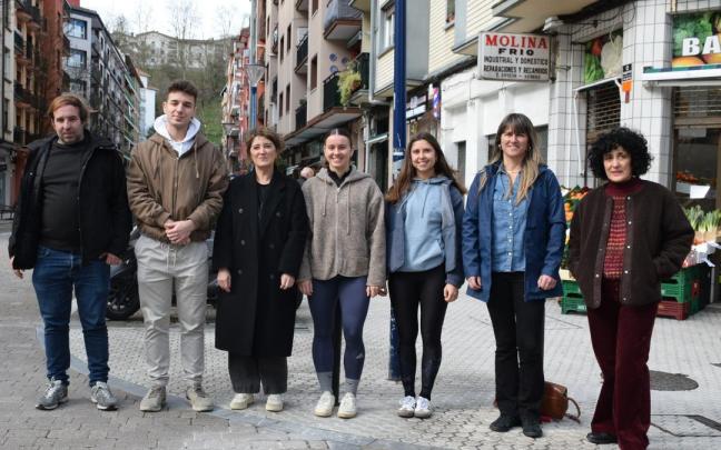 Presentación de los resultados de las ayudas al comercio.