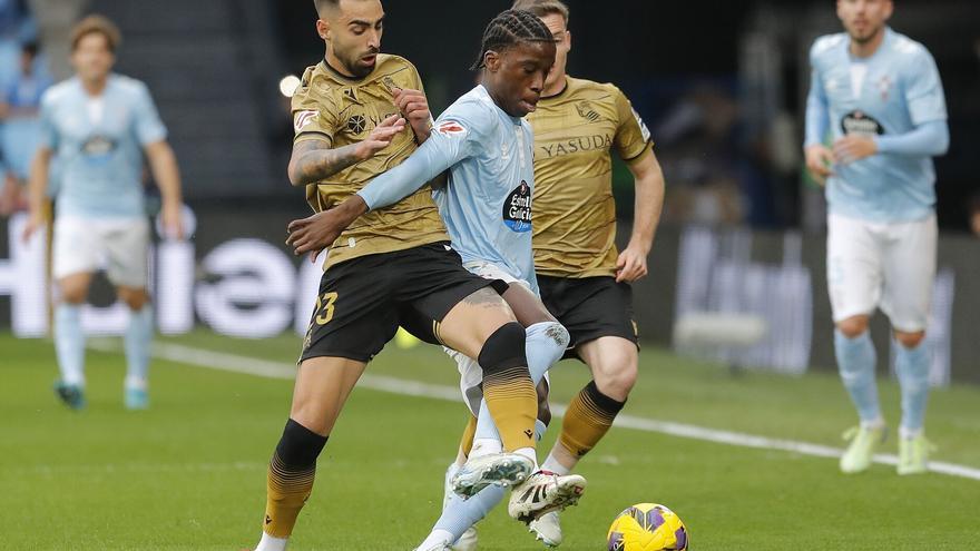 Las notas de Mikel Recalde: Derrota en Vigo. / MIKEL RECALDE