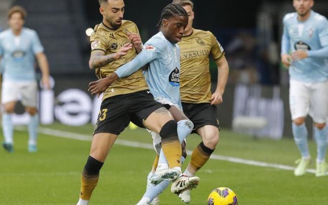 Las notas de Mikel Recalde: Derrota en Vigo. / MIKEL RECALDE