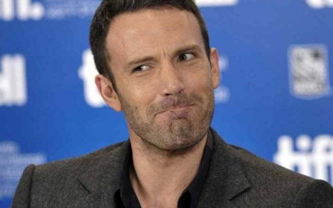 El actor Ben Affleck