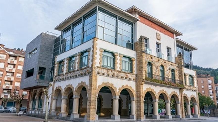 Imagen de archivo del Ayuntamiento de Arrigorriaga.