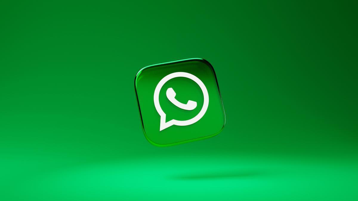 Icono de la aplicación Whatsapp.