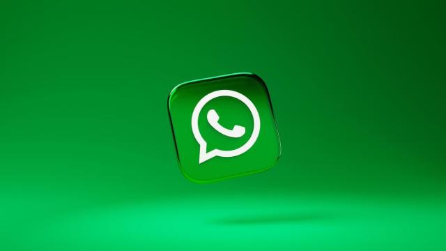 Icono de la aplicación Whatsapp.