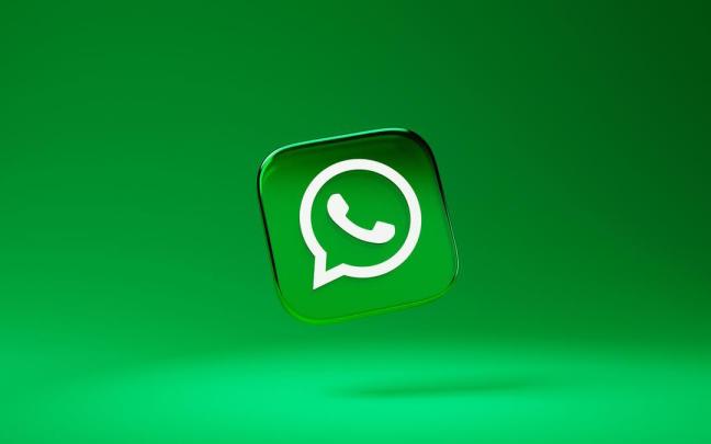 Icono de la aplicación Whatsapp.