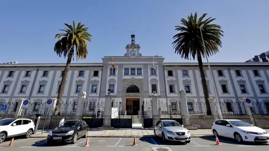 Audiencia Provincial de A Coruña.