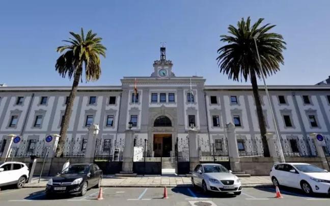 Audiencia Provincial de A Coruña.