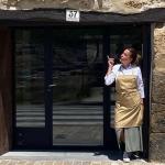 El Restaurante Almazen está ubicado en el municipio alavés de Añana