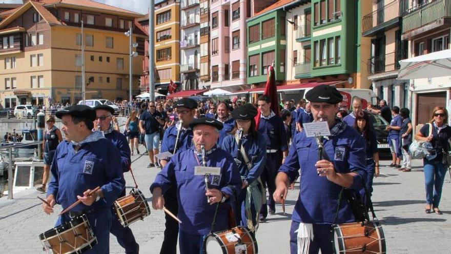 Madalenas en Bermeo.