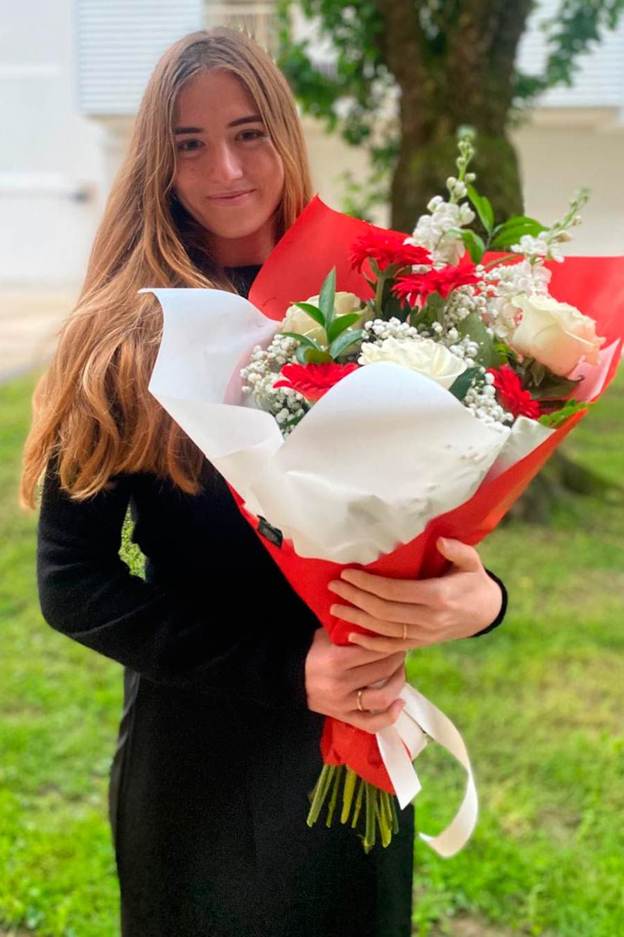 Meakako kantinera, Naiara Pardo Wöppelmann.