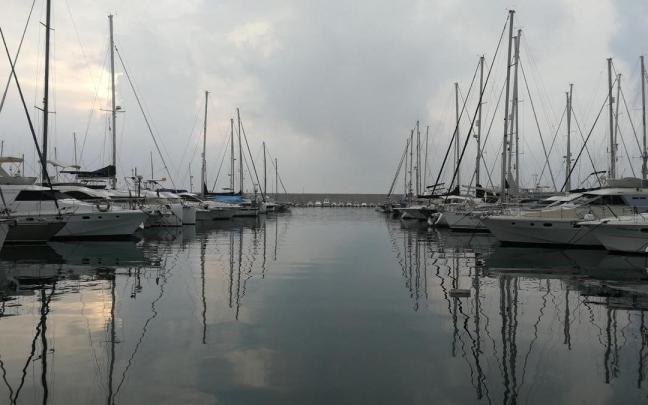 El puerto de Fuengirola en una foto de archivo.