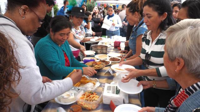 La gastronomía volverá a tener un papel destacado en la Feria Intercultural de Azkoitia, con platos de distintos rincones del mundo para degustar.