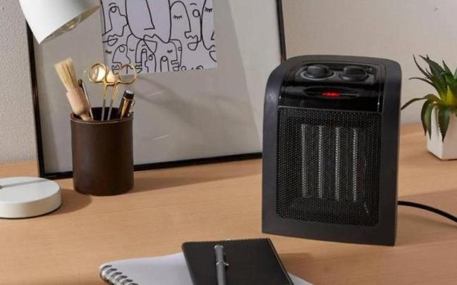 Alternativa al calefactor con aspas "perfecto para cualquier habitación"