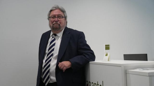 El Ararteko, Manuel Lezertua.