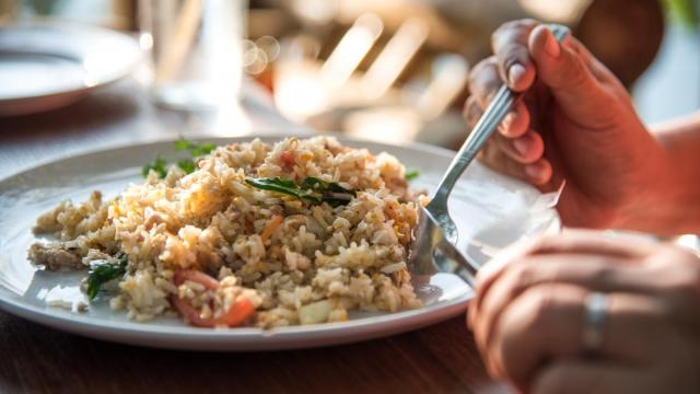 El arroz es uno de los alimentos más consumidos del mundo.