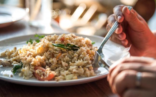 El arroz es uno de los alimentos más consumidos del mundo.