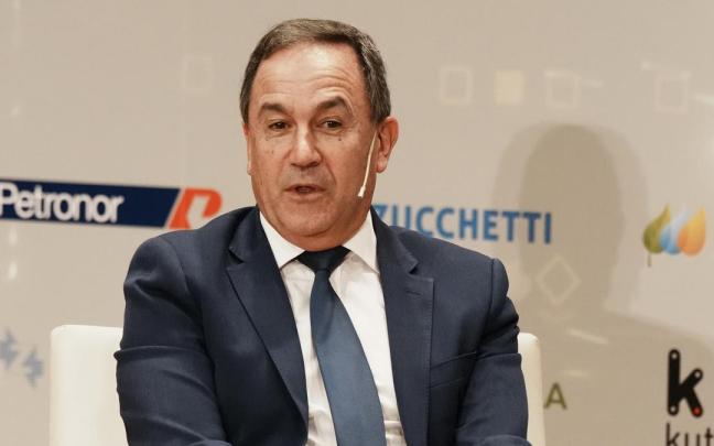 Jorge Arévalo, viceconsejero de FO