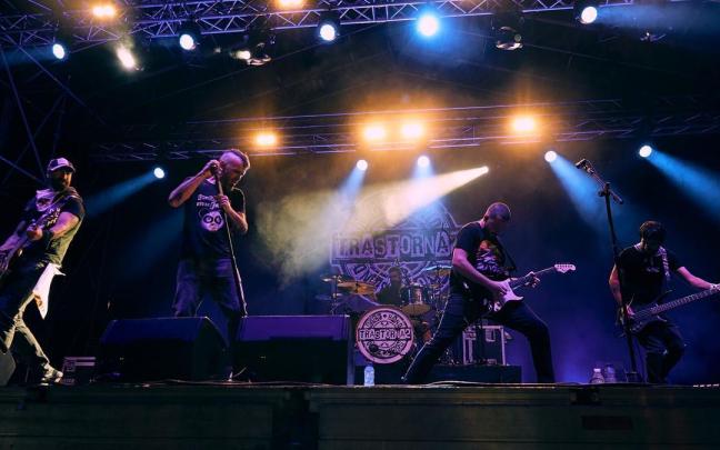 El rock estará muy presente la noche del sábado con el concierto de Trastorna2 y el tributo a Los Suaves