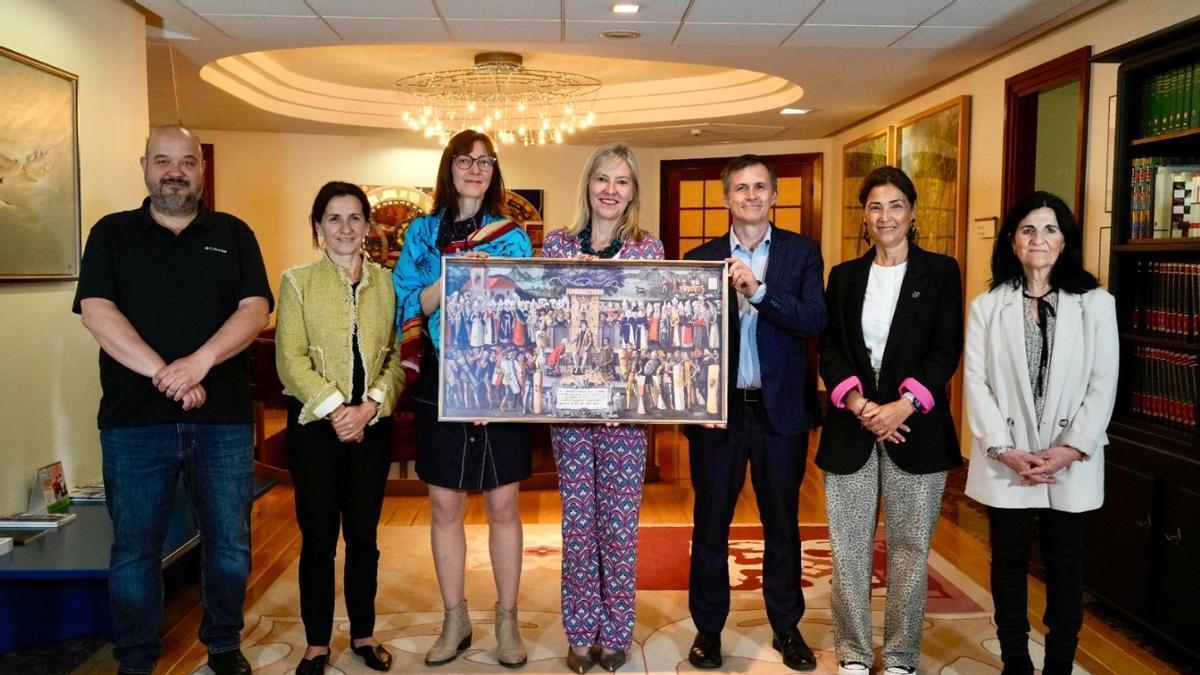 Presentación oficial del Curso de Verano de la UPV/EHU.