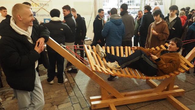 Eibar, el mejor escaparate de la Formación Profesional vasca