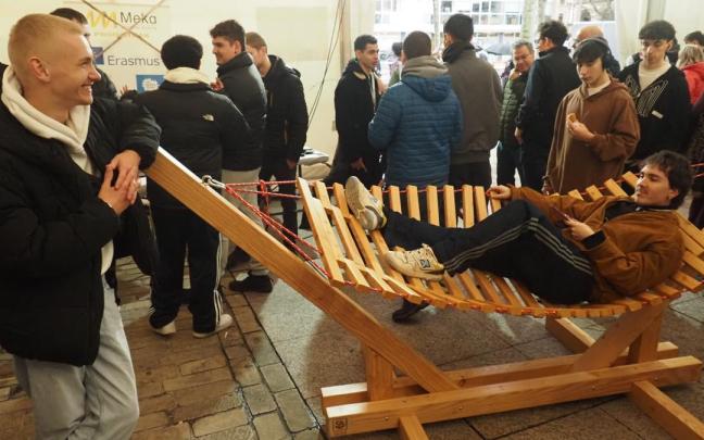 Eibar, el mejor escaparate de la Formación Profesional vasca