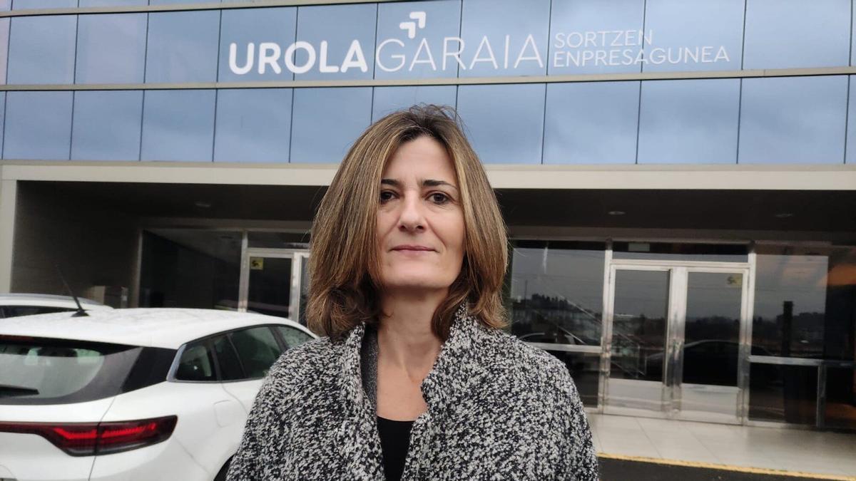 Itziar Salaberria