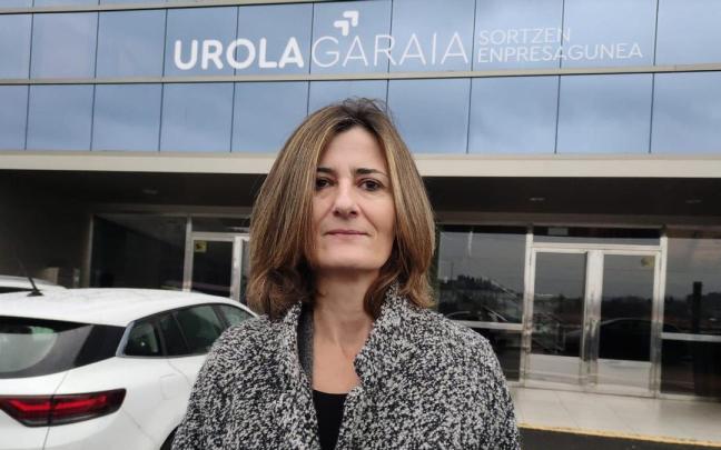 Itziar Salaberria