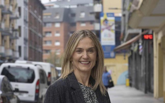“Trabajamos por un Beasain euskaldun, colaborador, acogedor, solidario, integrador, sostenible y accesible con identidad propia”, afirma la alcaldesa de Beasain, Leire Artola.