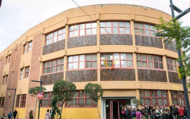 Juzgados de la localidad barcelonesa de Rubí