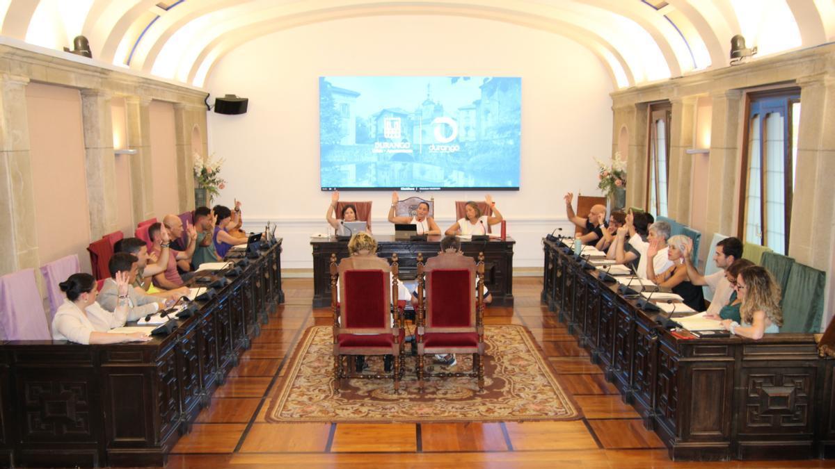 Medida aprobada inicialmente en el pleno de esta semana
