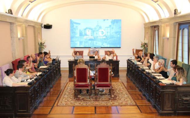 Medida aprobada inicialmente en el pleno de esta semana