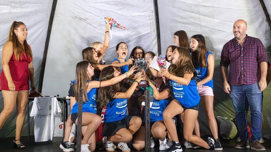 La entrega de premios será el 5 de agosto