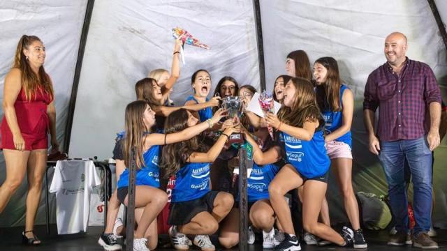 La entrega de premios será el 5 de agosto