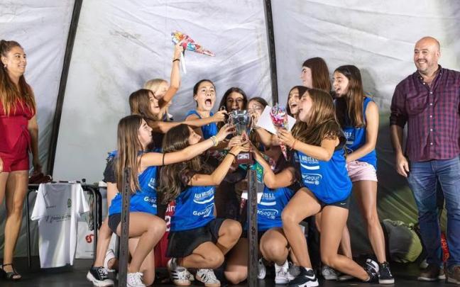 La entrega de premios será el 5 de agosto