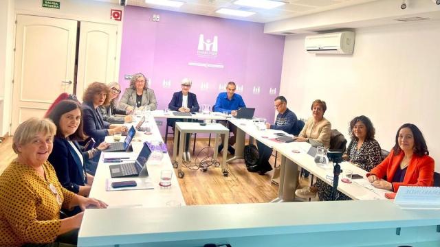 Las instituciones vascas refuerzan su coordinación para hacer frente a los retos de la Estrategia 2030 para la Igualdad