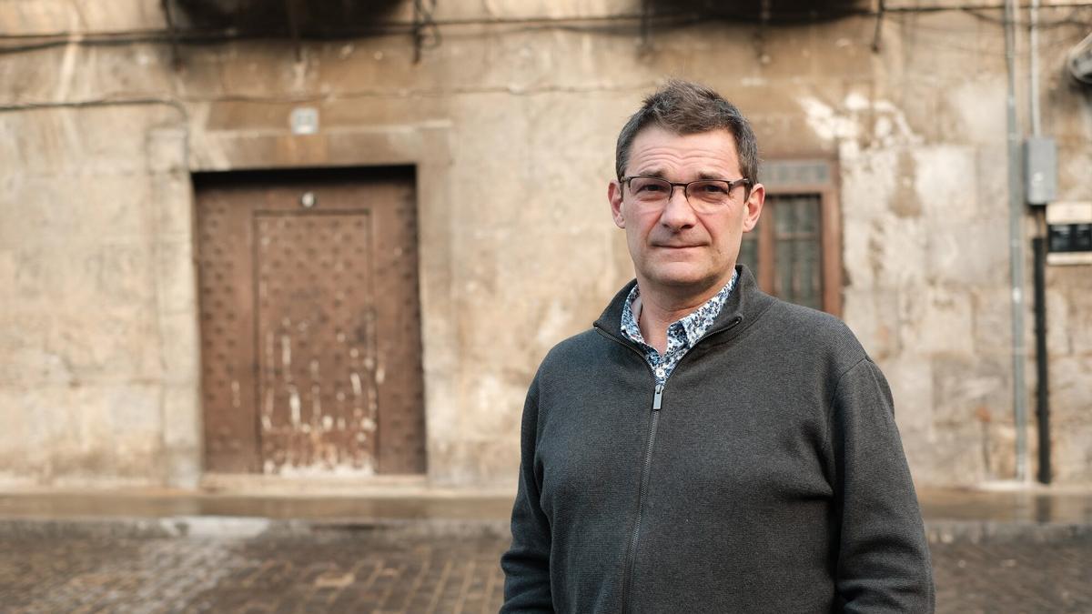 Joseba Palenzuela
