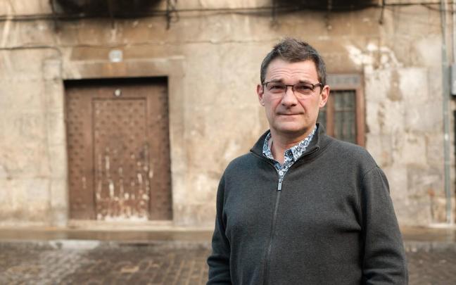 Joseba Palenzuela