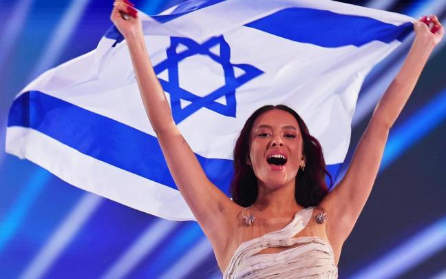 Representante de Israel en Eurovisión 2024