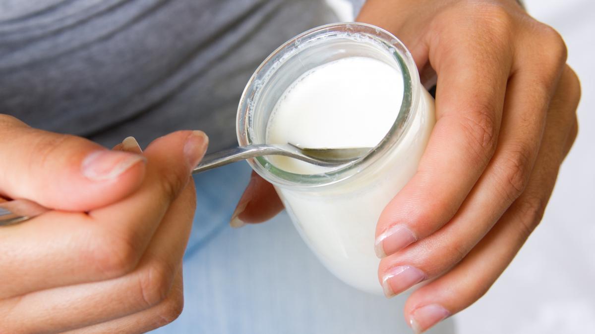 El yogur es uno de los alimentos más consumidos como postre