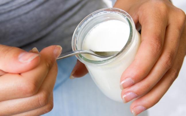 El yogur es uno de los alimentos más consumidos como postre