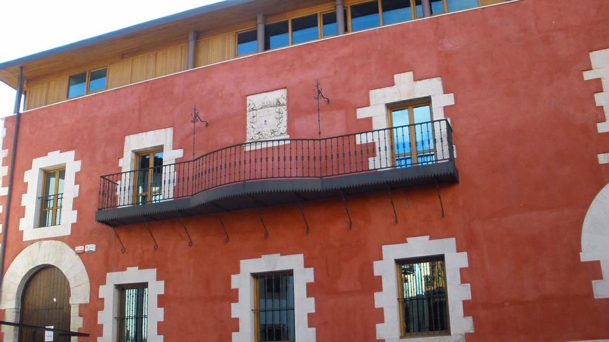 Imagen del Ayuntamiento de Agurain