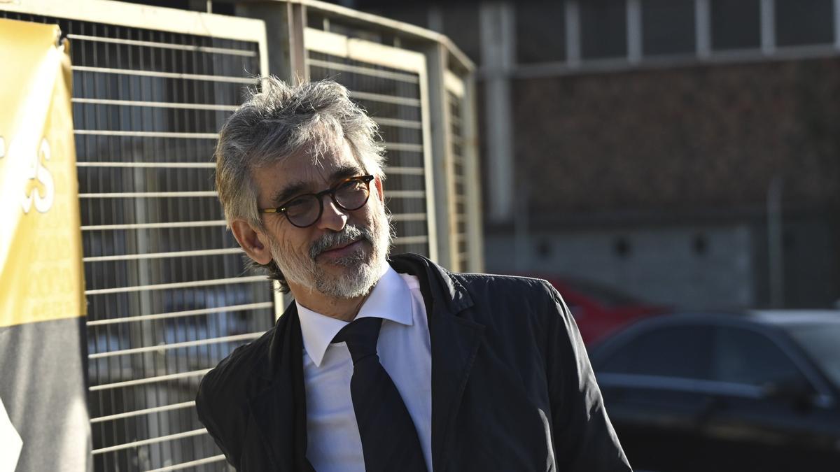 El abogado de los Pujol, Cristóbal Martell.