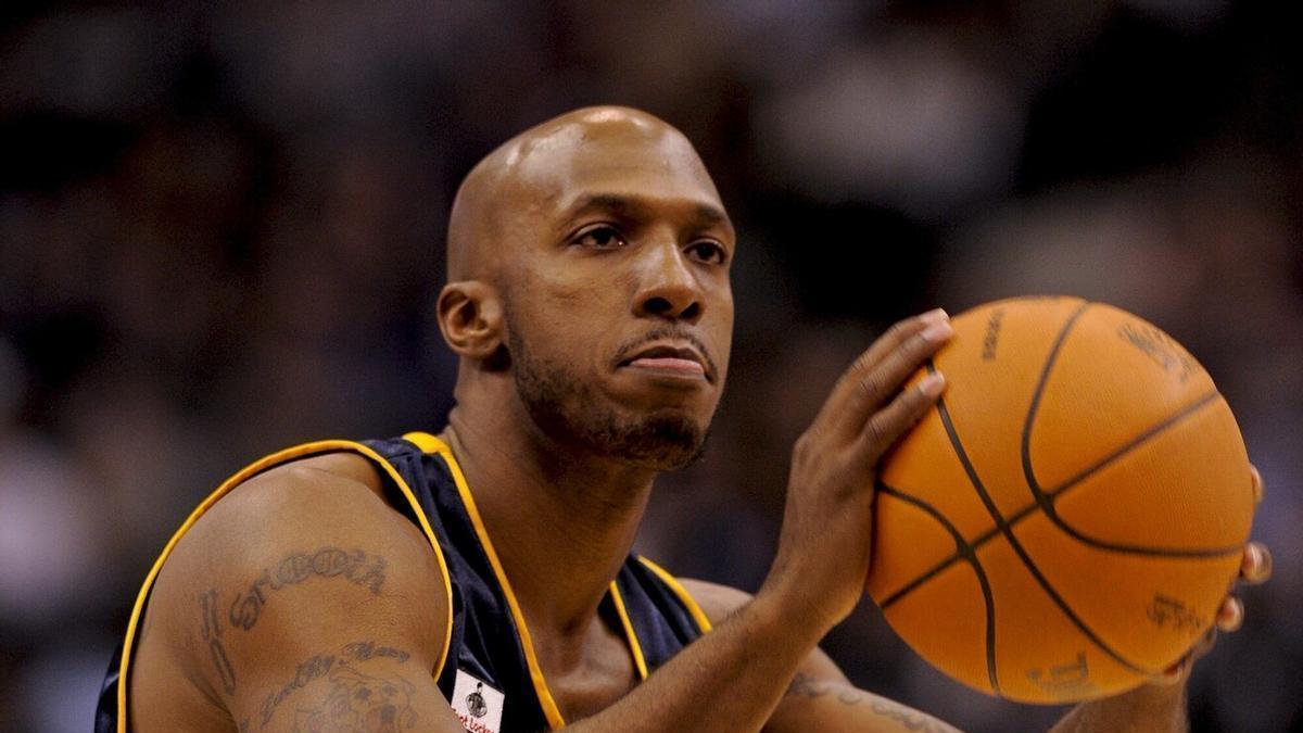 Chauncey Billups, en una imagen de archivo