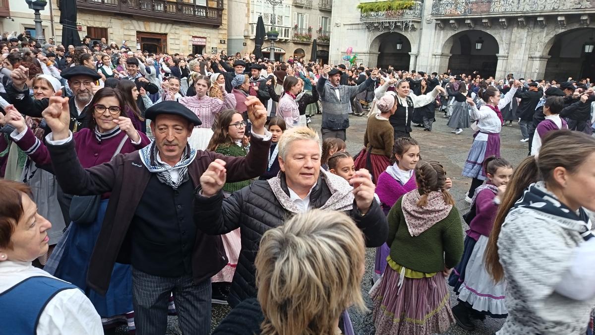 Santamasak de Arrasate, en imágenes