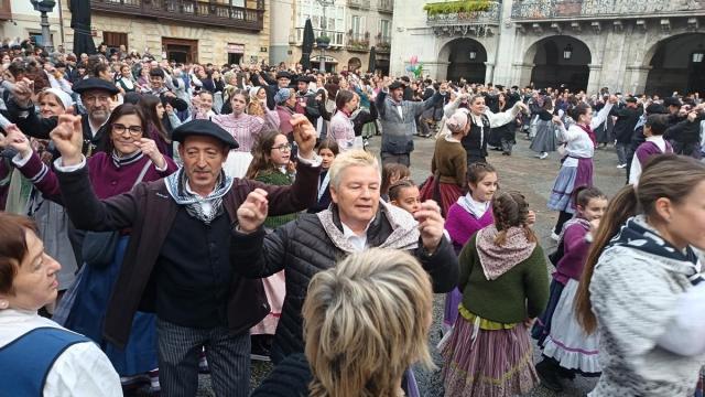 Santamasak de Arrasate, en imágenes